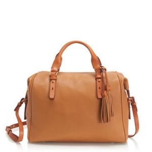 J.Crew Hayden Satchel
